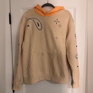 Jordan X Russell Westbrook Collab Hoodie